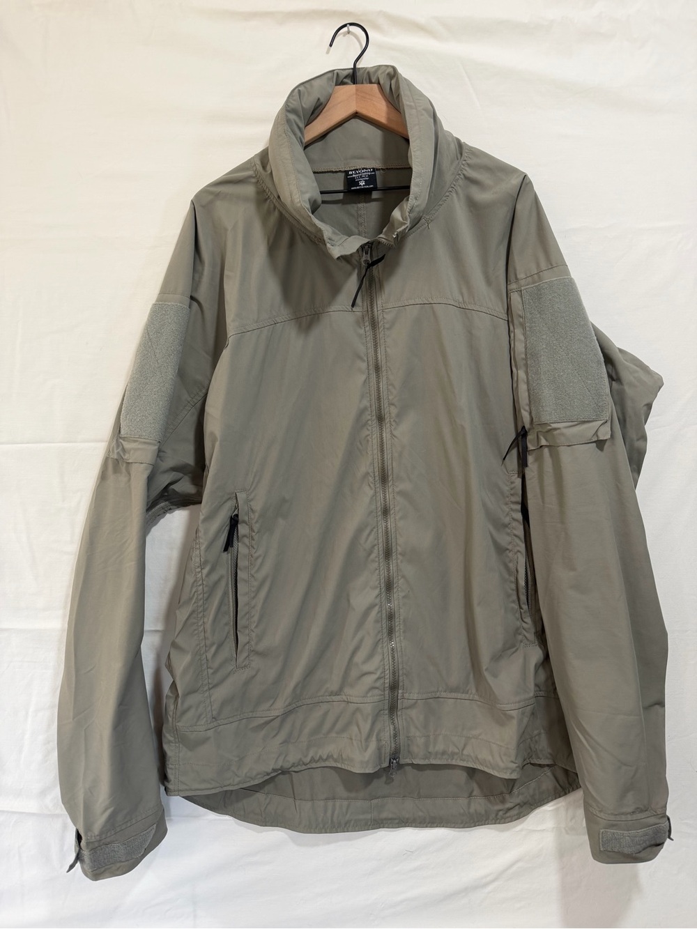 Beyond Clothing L5 Glacier Jacket XXL Long Cold Weather Tactical Made USA